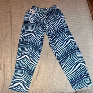 Men’s Tampa Bay Rays Zubaz Pants